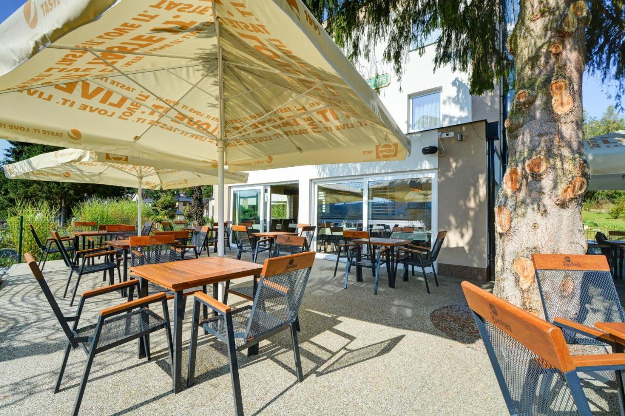 Hotel Star Lipno Ліпно-над-Влтавою Екстер'єр фото