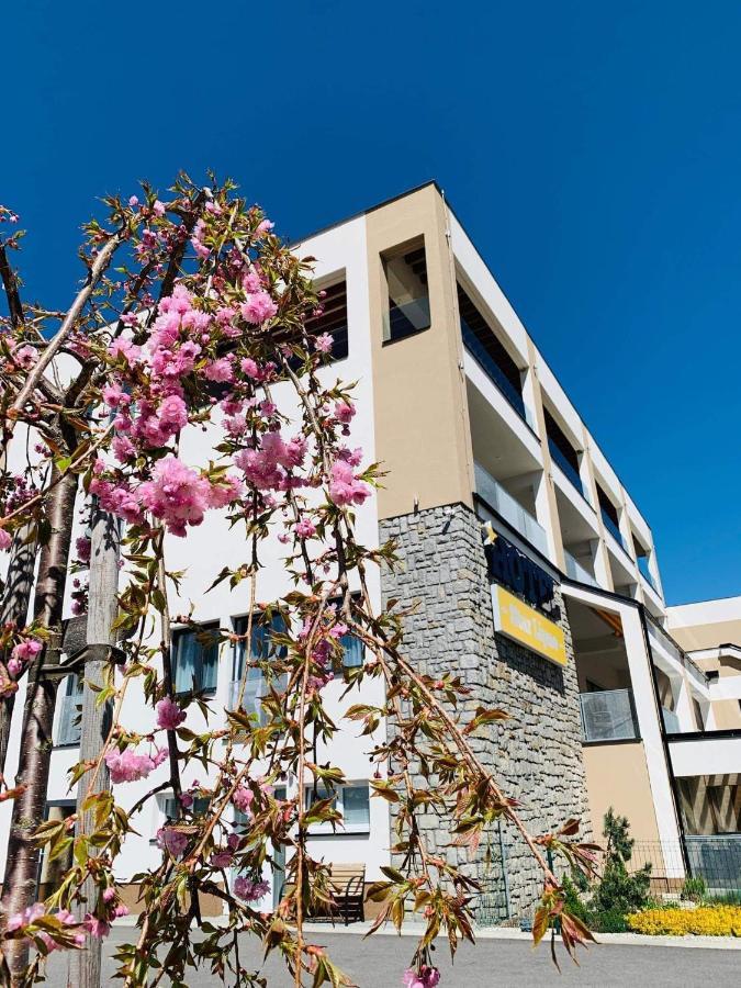 Hotel Star Lipno Ліпно-над-Влтавою Екстер'єр фото